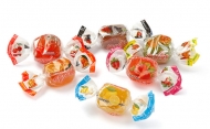 VICENTINI GELATINA KG.1 MAXI QUADRATA FRUTTA